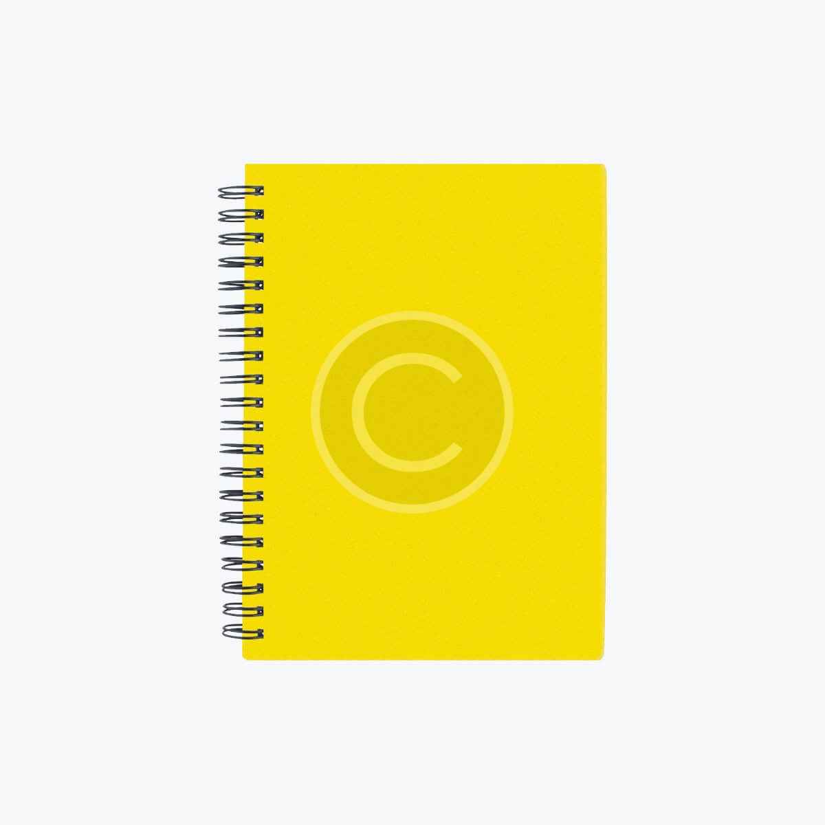 Notepad + Calendar